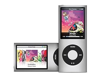 DTM・DAW iPod nano Apple iPod nano 1st Generation Black (1 GB) Works Great